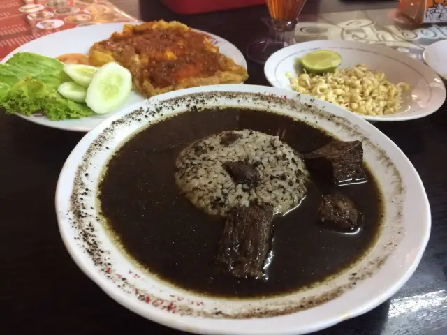 Gambar Makanan Rawon Setan 19