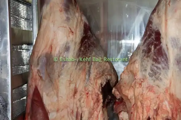 Eshab-ı Kehf Bağ Restaurant'nin yemek ve ambiyans fotoğrafları 4