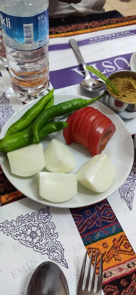 Kebapçı Emin Usta'nin yemek ve ambiyans fotoğrafları 35