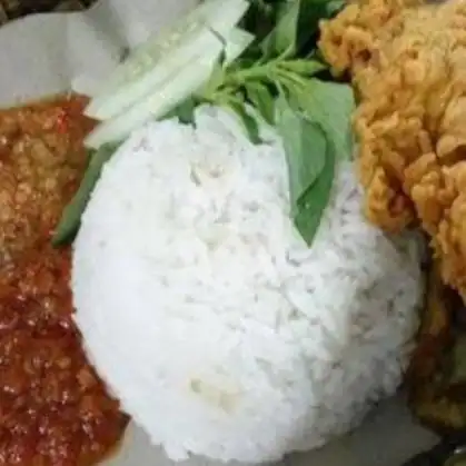 Gambar Makanan Ayam Crispy Nugroho Solo, Batua Raya 16