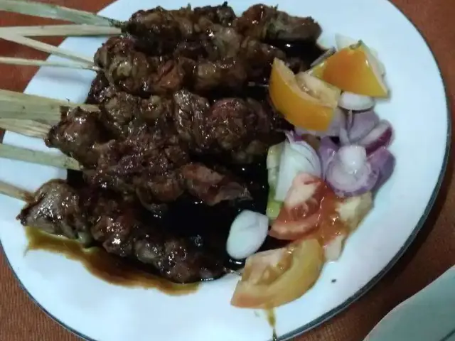 Gambar Makanan Sate Kambing H. Ridwan 8