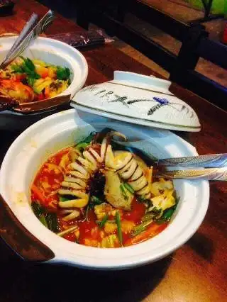 Warung Masakan Panas Ala Thai&Western