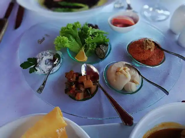 Orient Bar - Pera Palace Hotel'nin yemek ve ambiyans fotoğrafları 14