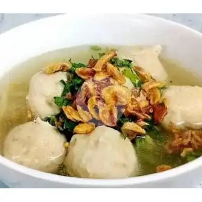 Gambar Makanan Bakso Nyakreuk Hbr, Jl. Campur Sari 3 8