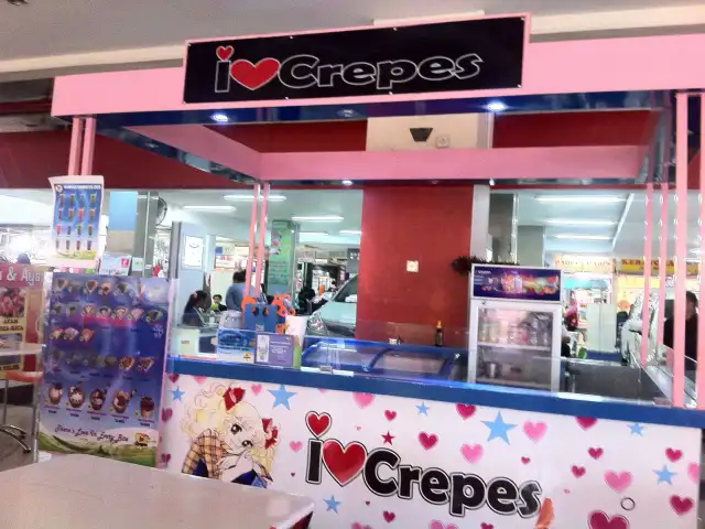 Gambar Makanan I Love Crepes 4