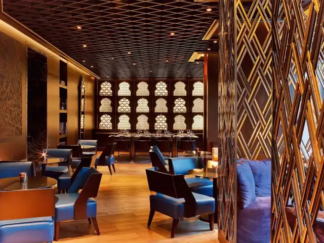 W Lounge - W Hotel İstanbul'nin yemek ve ambiyans fotoğrafları 8