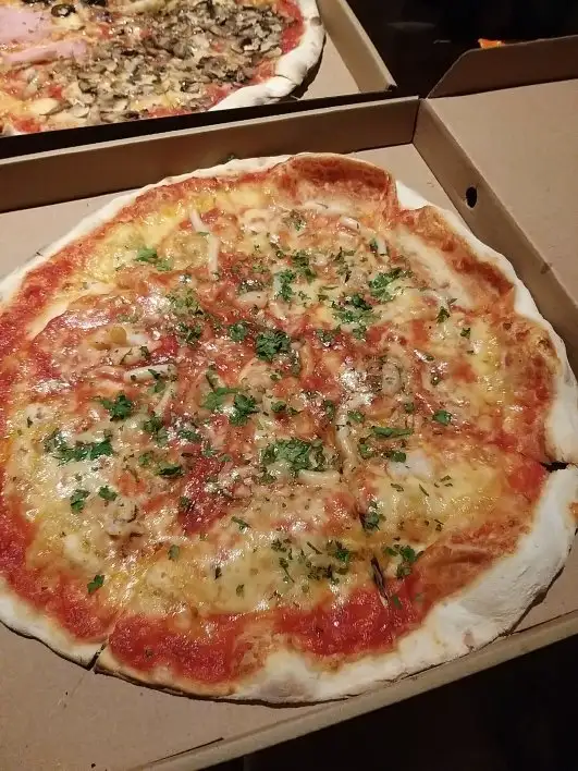 Gambar Makanan Pronto Pizza 12