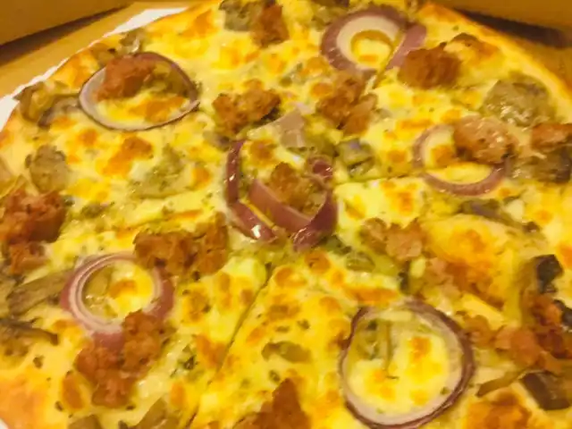 Gambar Makanan Pizza Marzano Bintaro 9 2