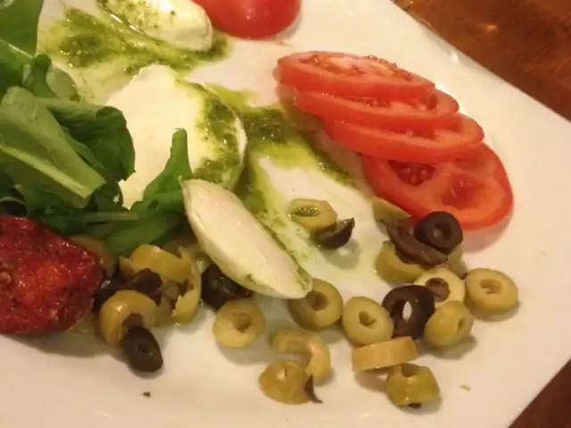 Il Padrino Ristorante'nin yemek ve ambiyans fotoğrafları 68