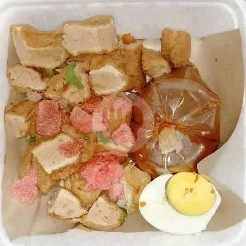 Gambar Makanan King Siomay Batagor Taiso, Paku 5