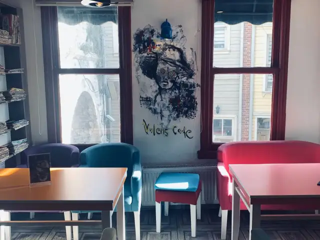 Valens Cafe & Bistro'nin yemek ve ambiyans fotoğrafları 3