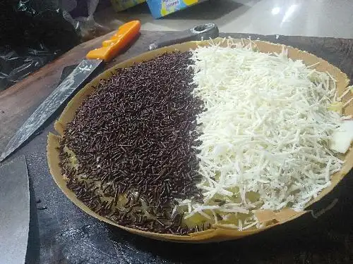 Martabak Bangka 27 Shanum, Mampang Prapatan/Bangka