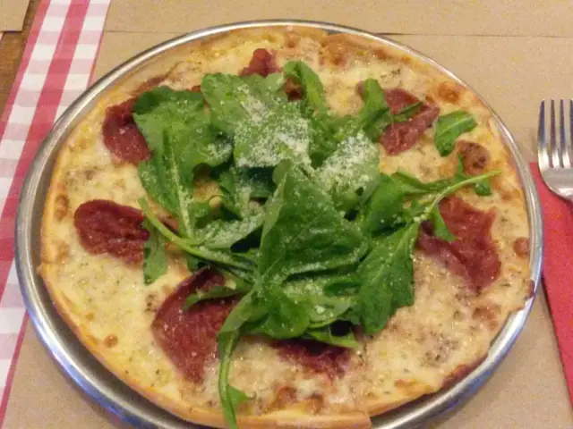 The Italian Cut - Pizza & Kitchen'nin yemek ve ambiyans fotoğrafları 76