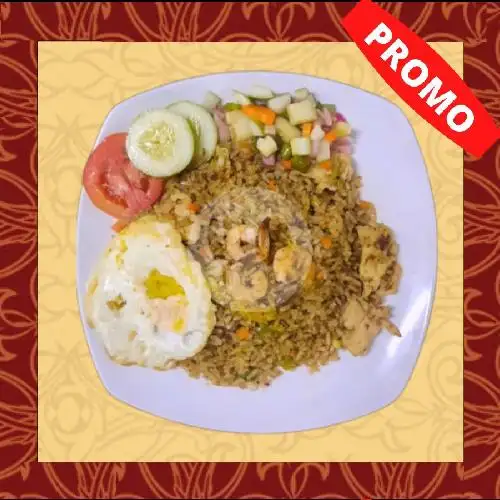 Gambar Makanan Nasi Goreng Chinese Food Sultan , Pinangsia  13