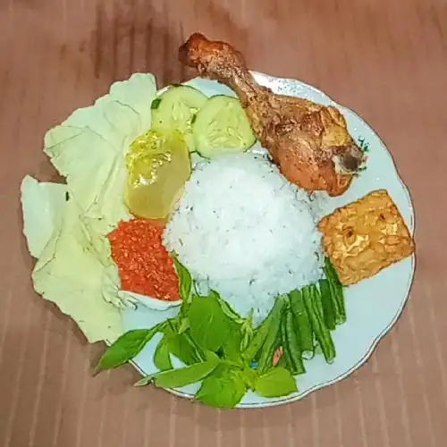 Gambar Makanan Nasi Bebek Bu Nik 5