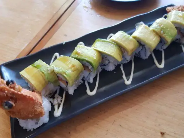 Gambar Makanan Sushi Tei 8