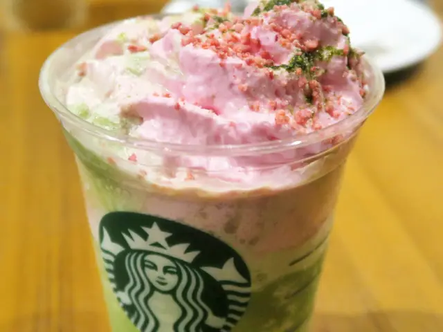 Gambar Makanan Starbucks Coffee 17