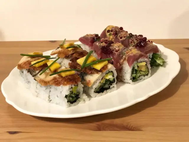 Orōro Sushi Bar'nin yemek ve ambiyans fotoğrafları 8