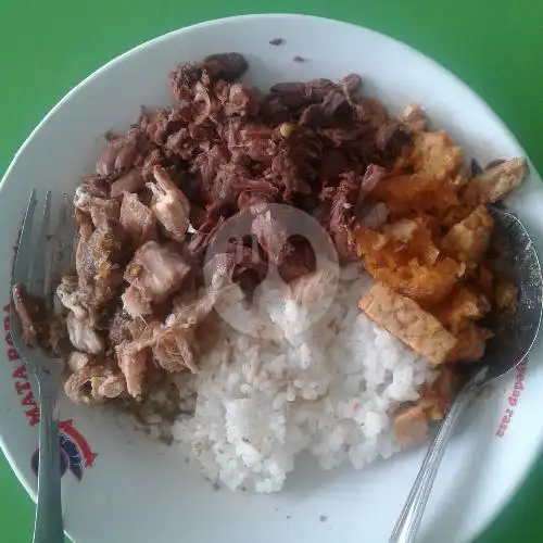 Gambar Makanan Bubur & Gudeg Bu Sum, Berbah 7