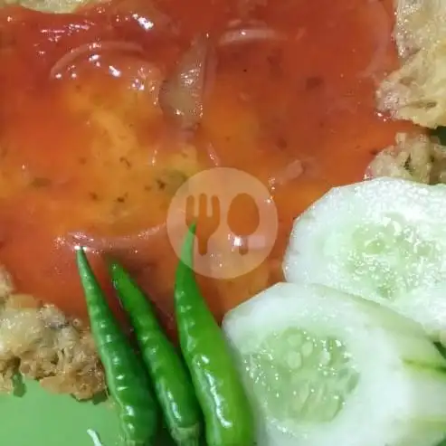 Gambar Makanan Nasi goreng & Lalapan Pak Aira 7