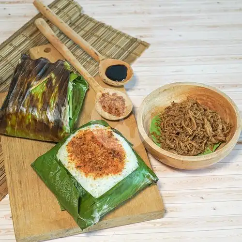 Gambar Makanan Nasi Bakar Pusat x Coco Delly, ITC Permata Hijau 13