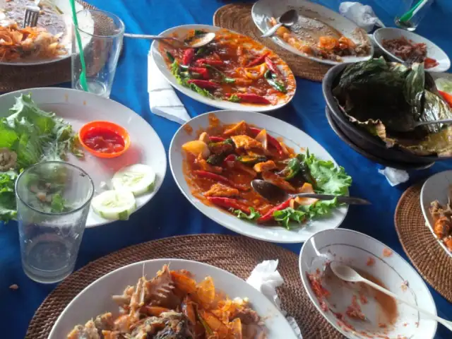 Gambar Makanan Lesehan Dakota Seafood 13