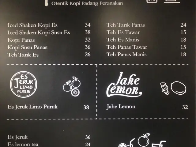 Gambar Makanan Kedai Kopi Marco 4