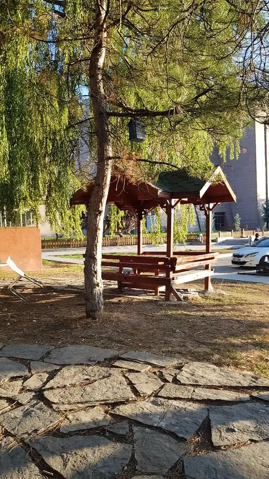 MTA Müze Cafe'nin yemek ve ambiyans fotoğrafları 2