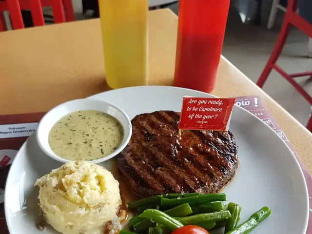 Gambar Makanan SteakHotelbyHolycow! 9