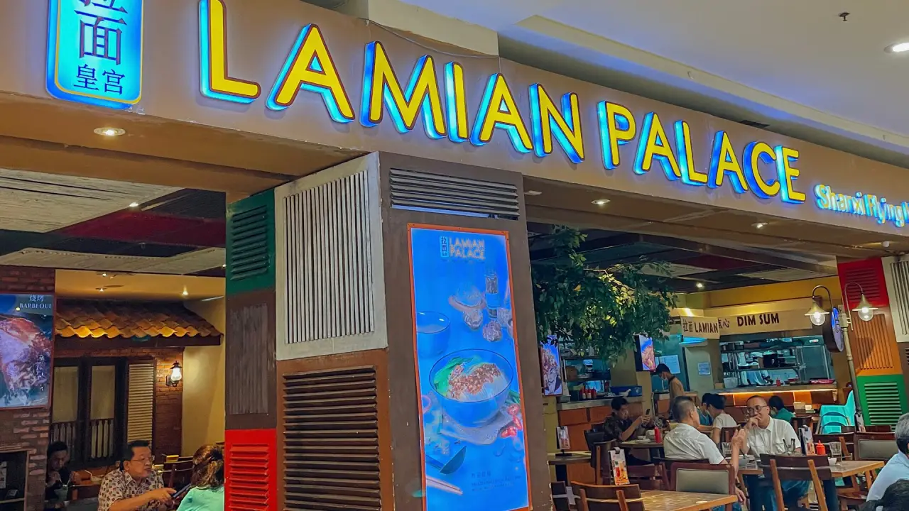 Lamian Palace