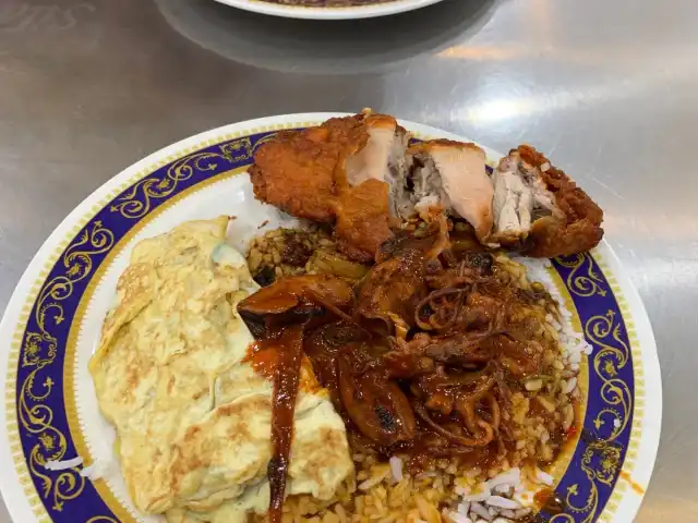 Restoran Makbul Nasi Kandar Food Photo 3