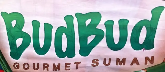 Budbud Gourmet Suman