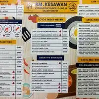 Gambar Makanan RM Kesawan 1