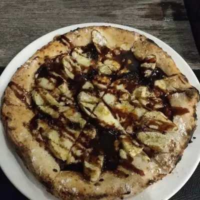 Pizza Napoli