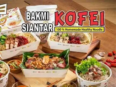 Bakmi Siantar Ko Fei 7, Jakarta Garden City