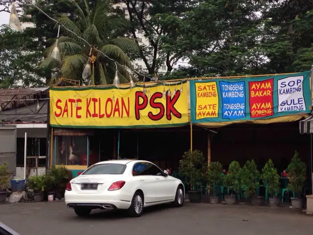 Gambar Makanan PSK (Penggemar Sate Kiloan) 3