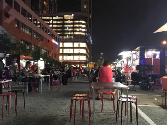 Food Truck Garage, PKNS Bangi Food Photo 8