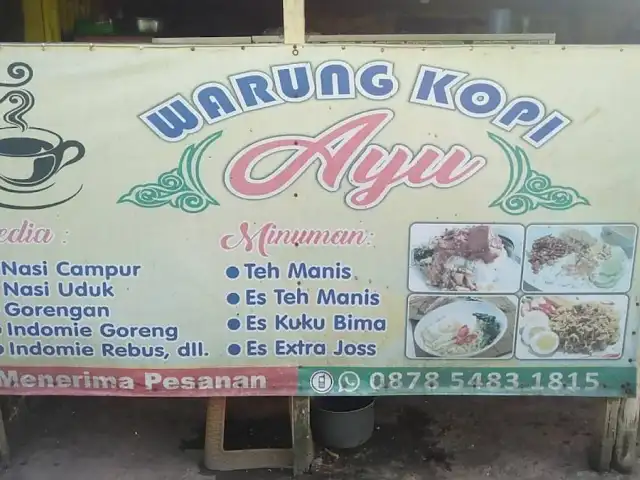 Gambar Makanan WARUNG NASI UDUK AYU 2