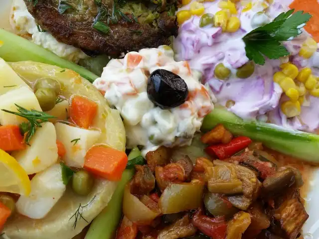Ziyade Türk Mutfağı'nin yemek ve ambiyans fotoğrafları 35