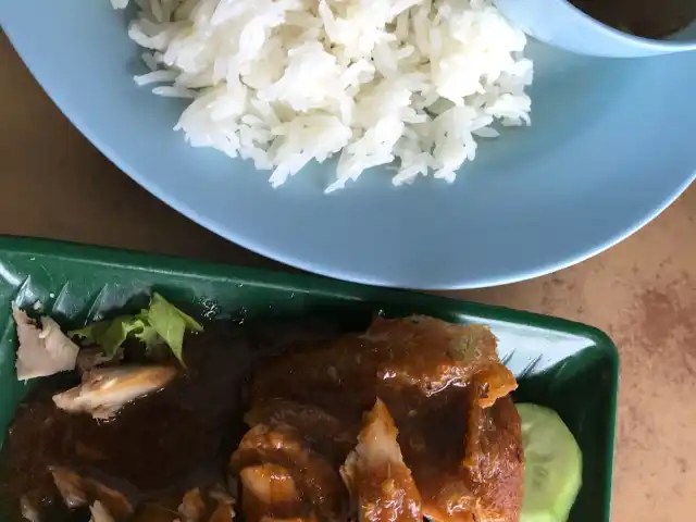 Nasi Ayam Talib (MARA Gelang Patah) Food Photo 11