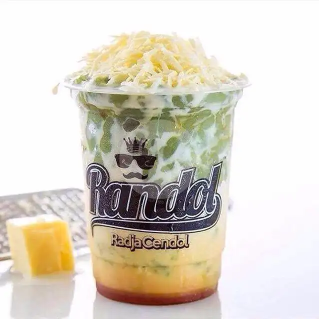 Gambar Makanan RANDOL,RADJA CENDOL,  Pluit Village Mall 14