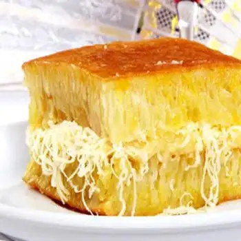 Gambar Makanan MARTABAK BANGKA S1 CIKINI, Cikini 11