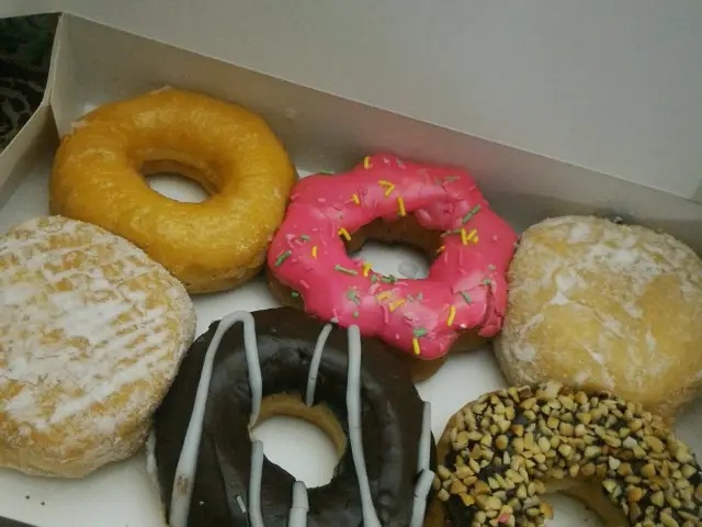 Gambar Makanan Dunkin' Donuts 8