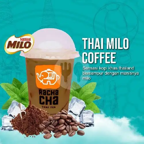 Gambar Makanan Rachacha Thai Tea, Karang Anyar 9