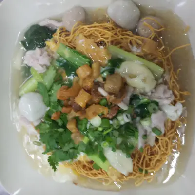 Try Eat Pan Mee 386