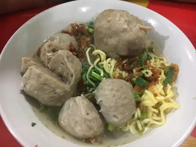 Gambar Makanan Pondok Bakso Condong Raos 4