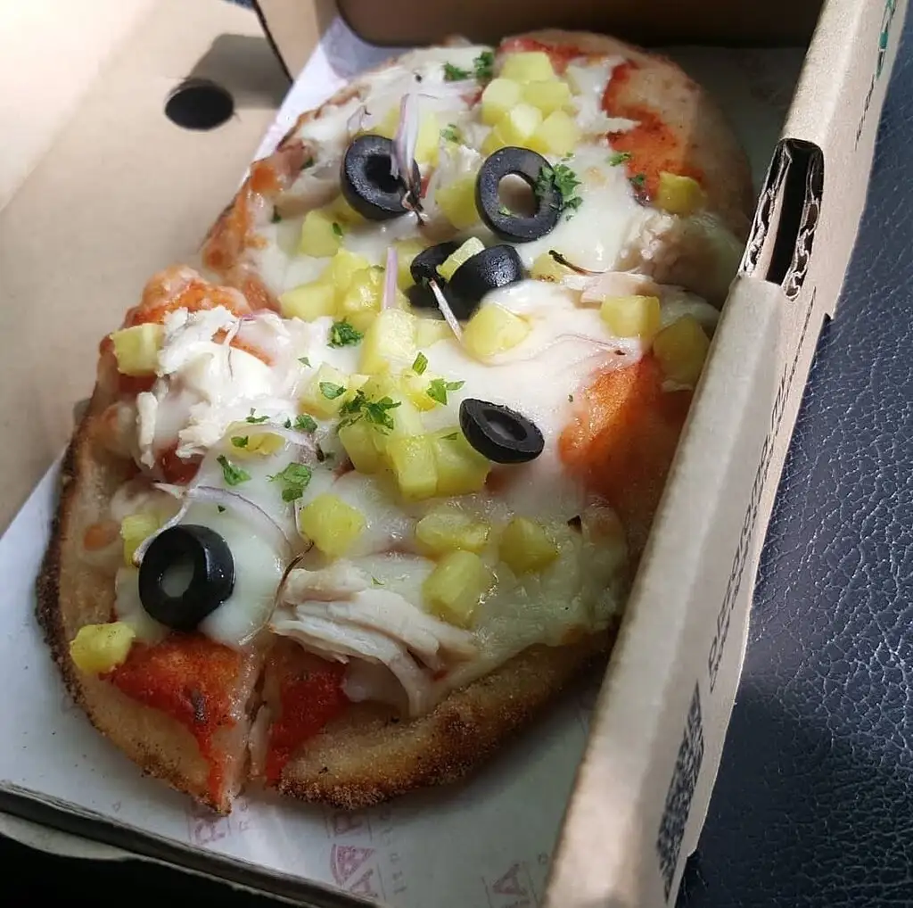Pizza Roma Menjalara