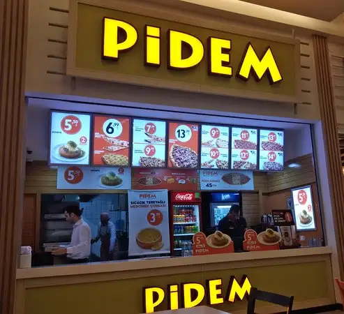 Pidem'nin yemek ve ambiyans fotoğrafları 43