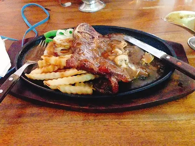 Gambar Makanan Warung Steak Pasadena 11