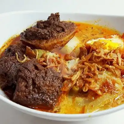 Gambar Makanan Ketupat/lontong Sayur Mamah Amy 20